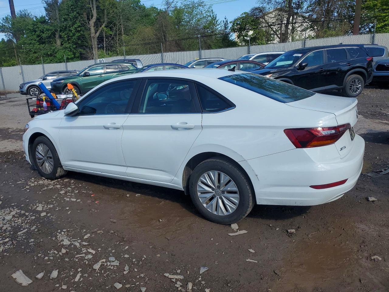 2019 Volkswagen Jetta S - Фото 2