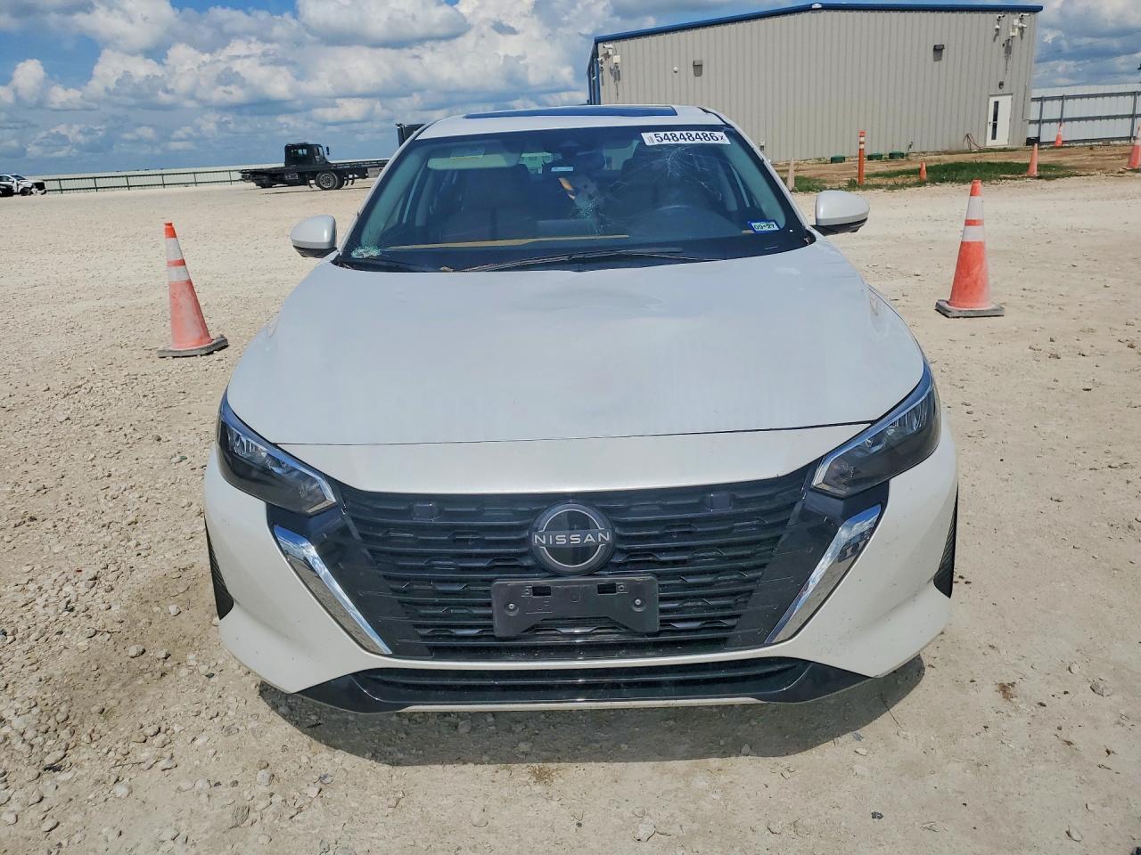2025 Nissan Sentra Sv - Фото 5