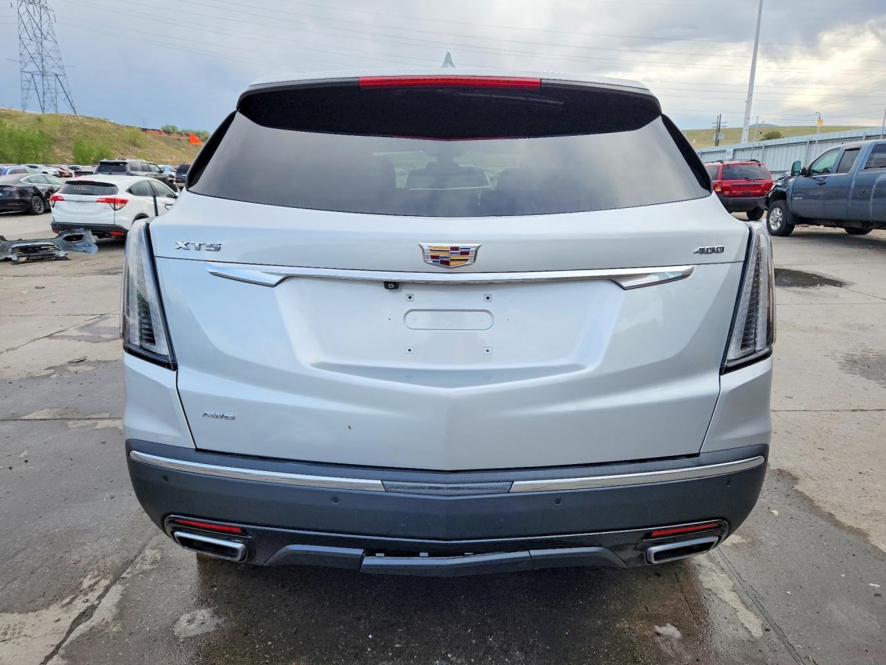 2020 Cadillac Xt5 Sport - Image 6