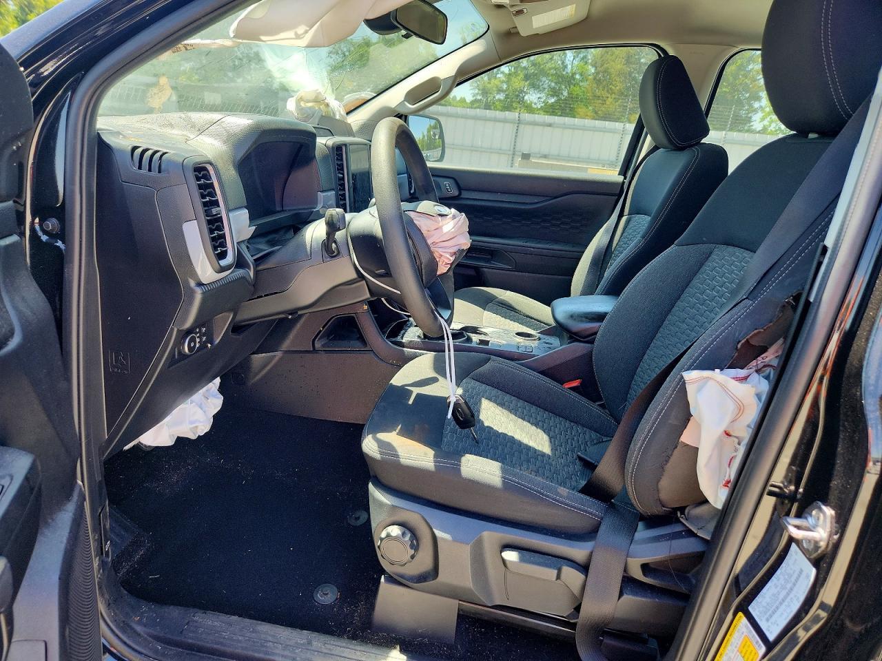 2025 Ford Ranger Xl - Фото 7