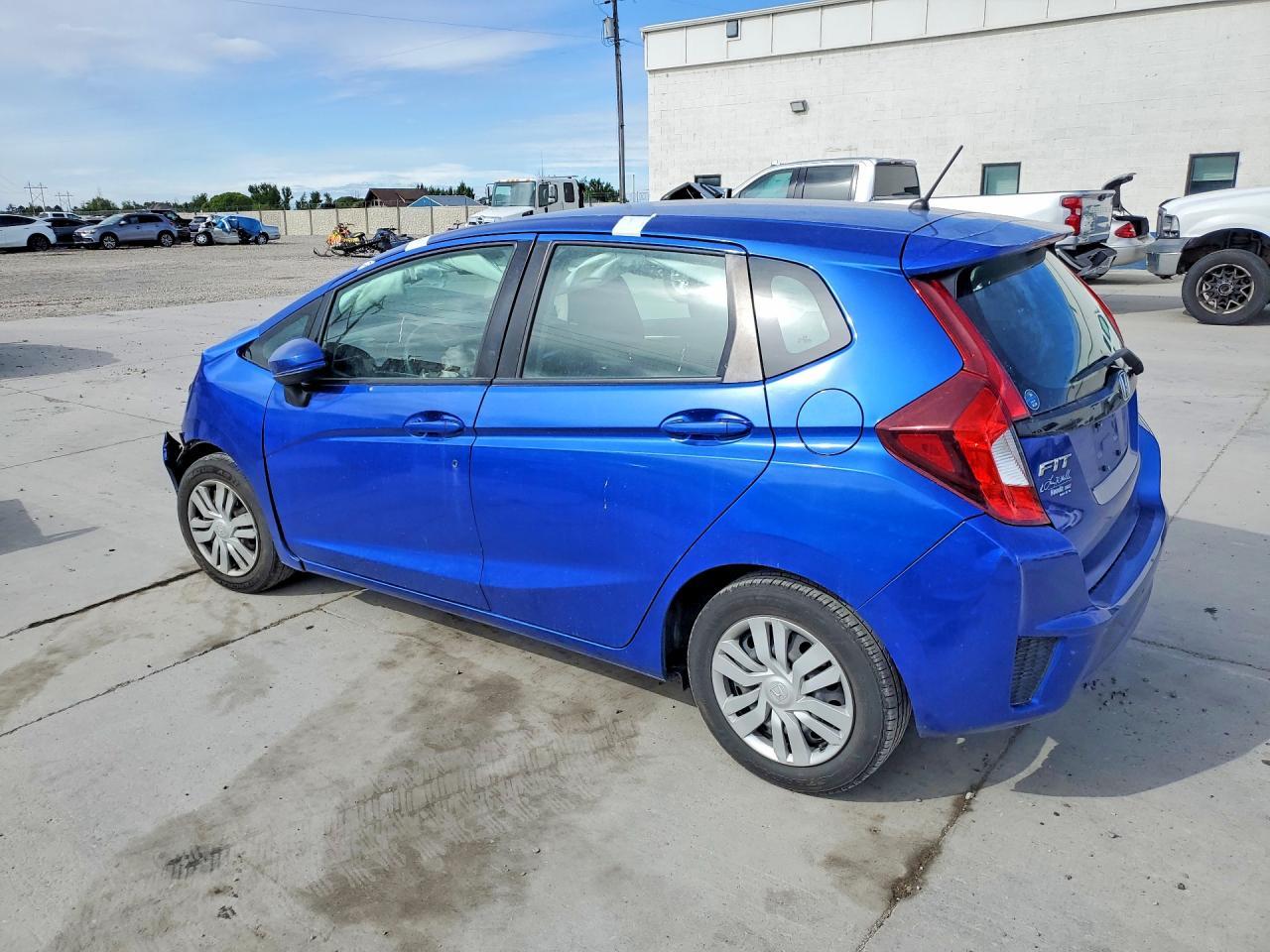 2017 Honda Fit Lx - Image 2