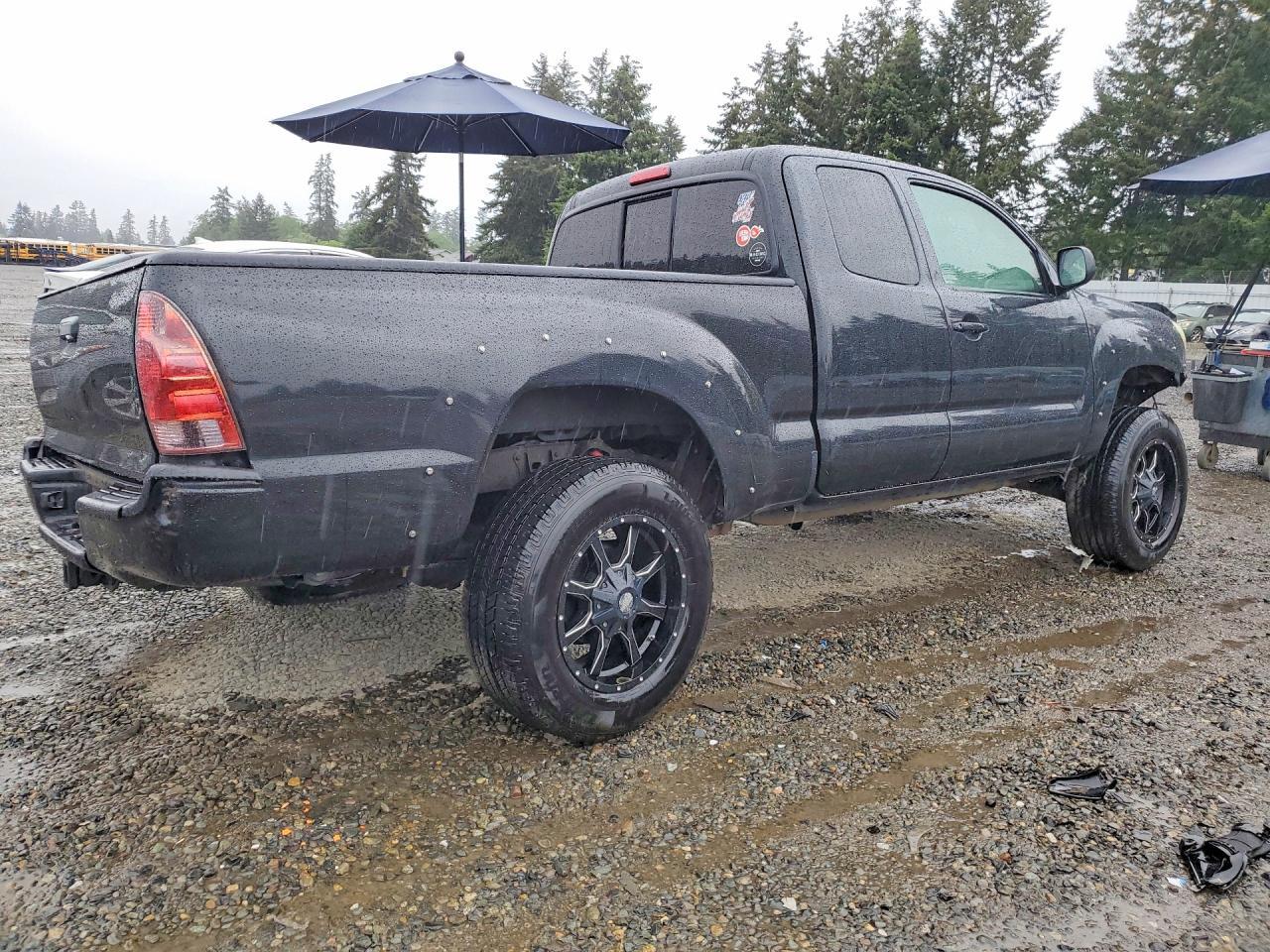2008 Toyota Tacoma Prerunner Access Cab - Фото 3