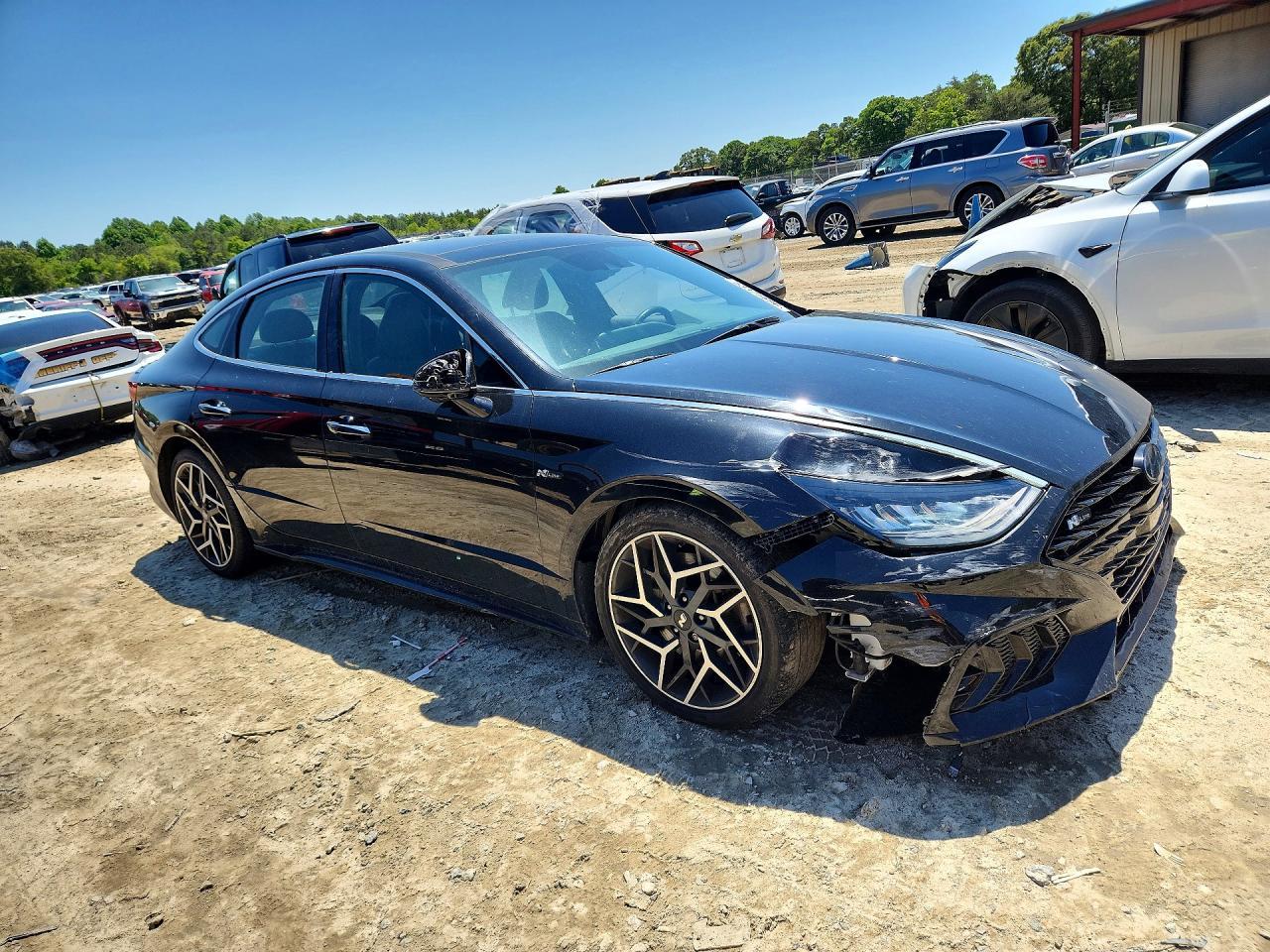 2021 Hyundai Sonata N Line - Image 4