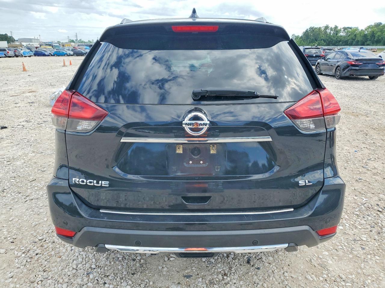 2019 Nissan Rogue Sl - Фото 6
