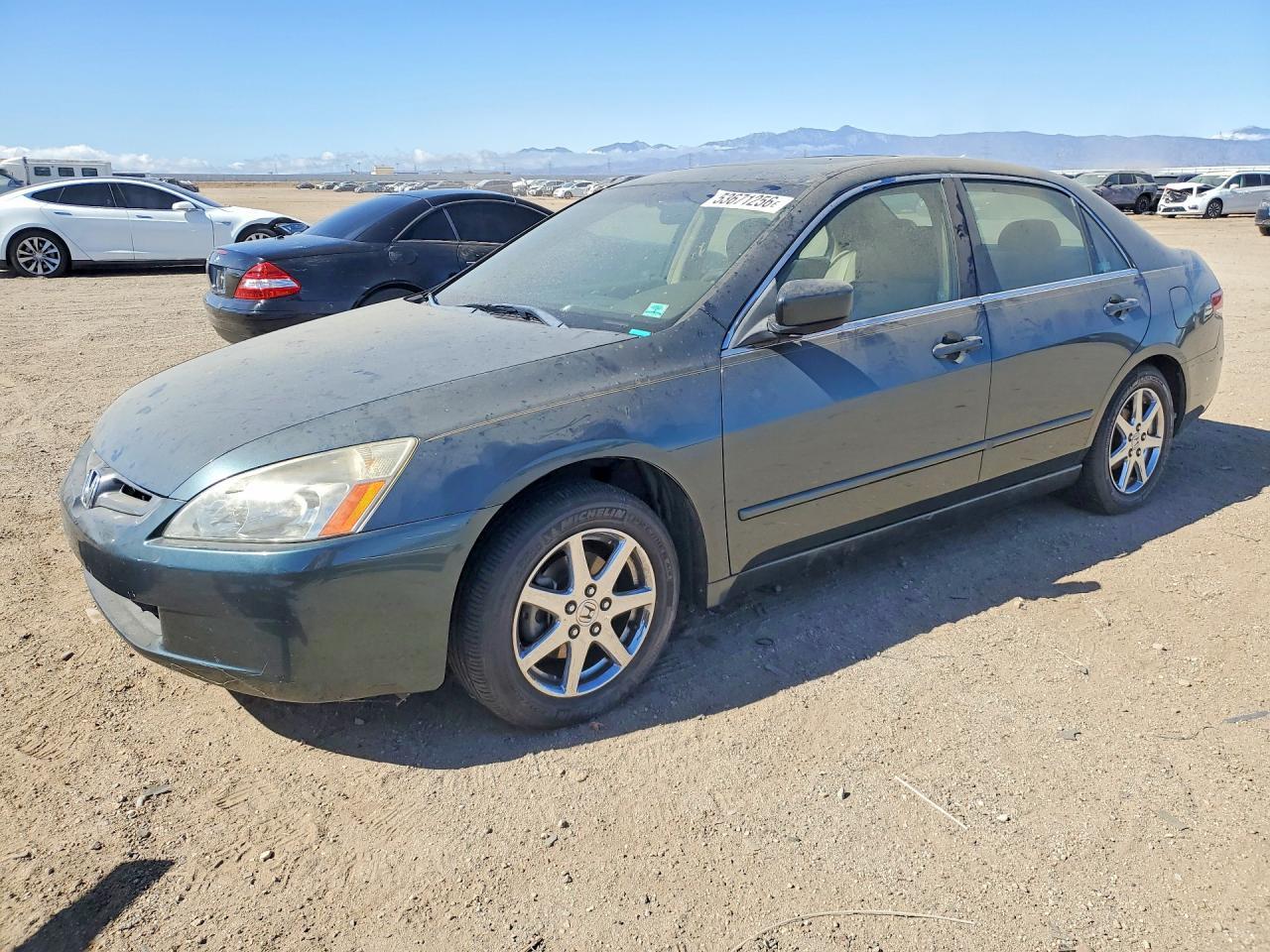 2004 Honda Accord Ex