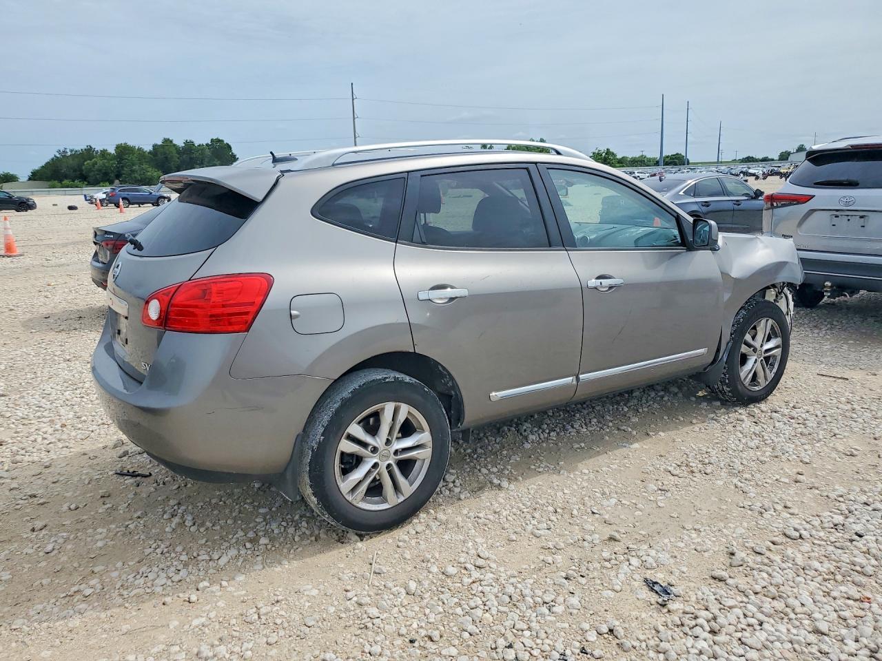 2012 Nissan Rogue S - Фото 3