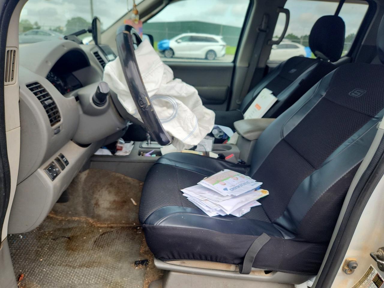 2011 Nissan Frontier S - Фото 7