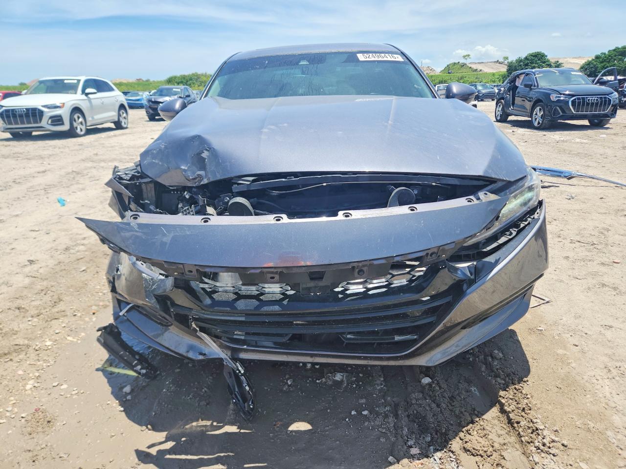 2018 Honda Accord Exl - Фото 5