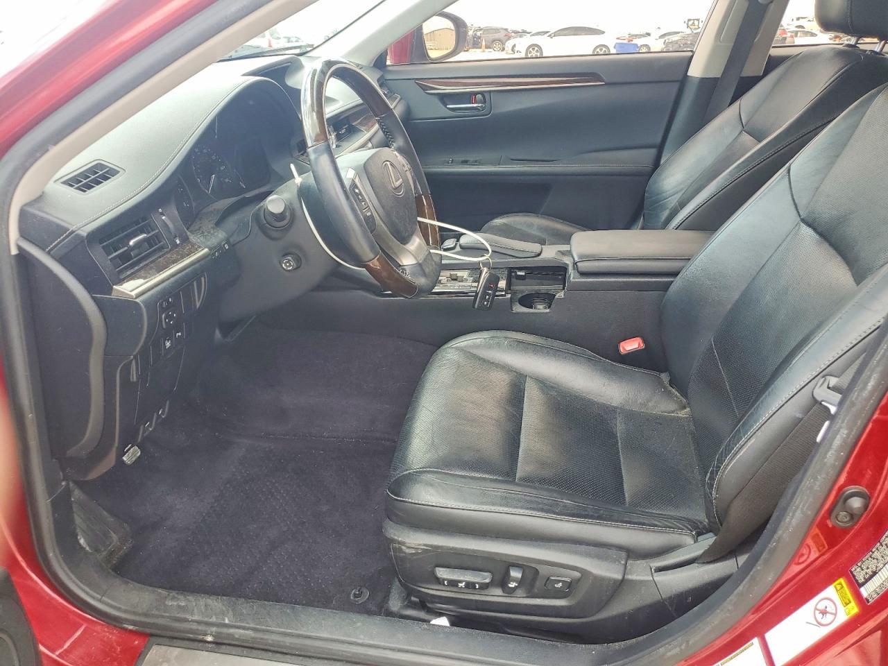2014 Lexus Es 350 - Image 7