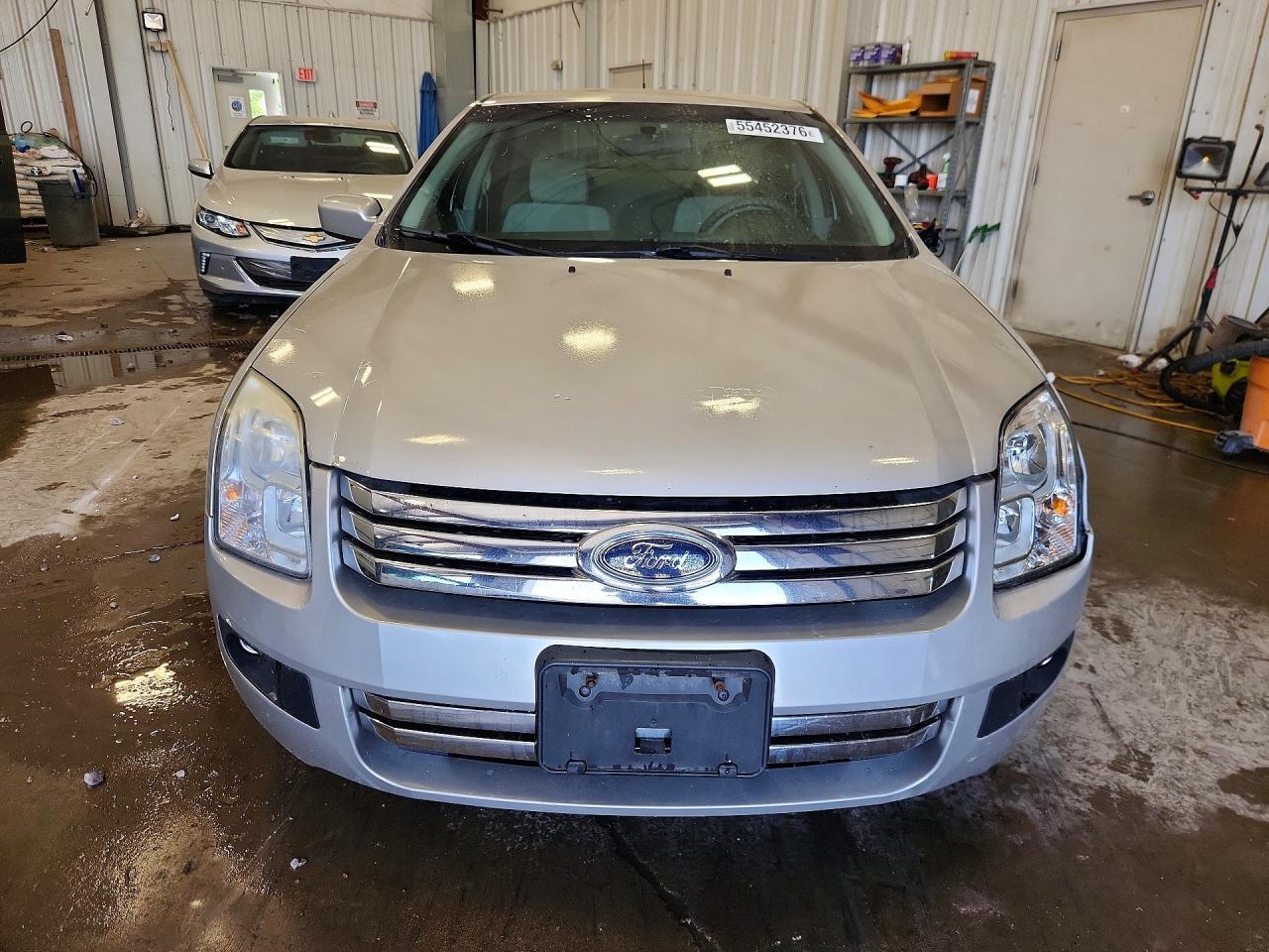 2008 Ford Fusion Se - Фото 5