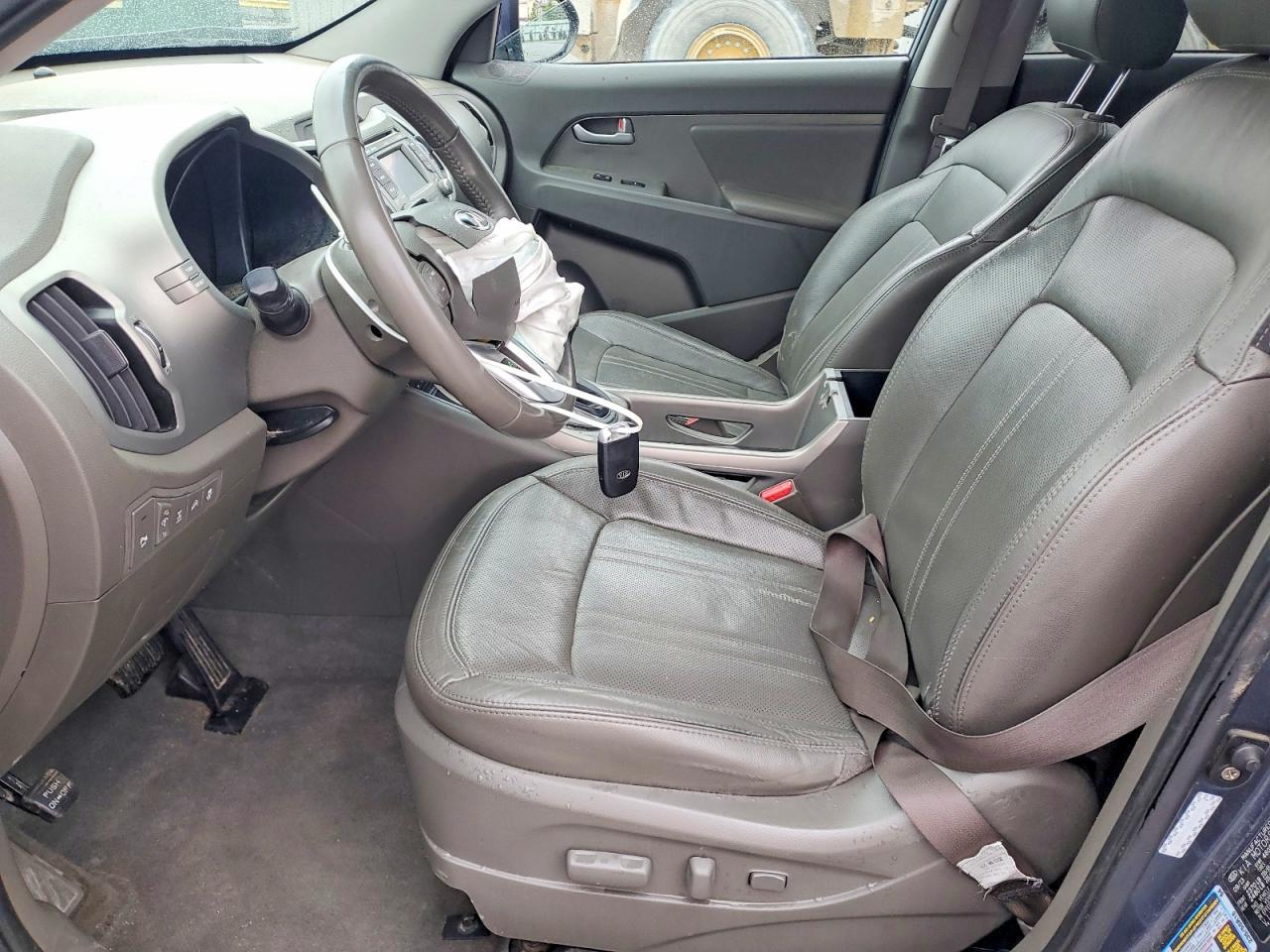 2013 Kia Sportage Ex - Image 7