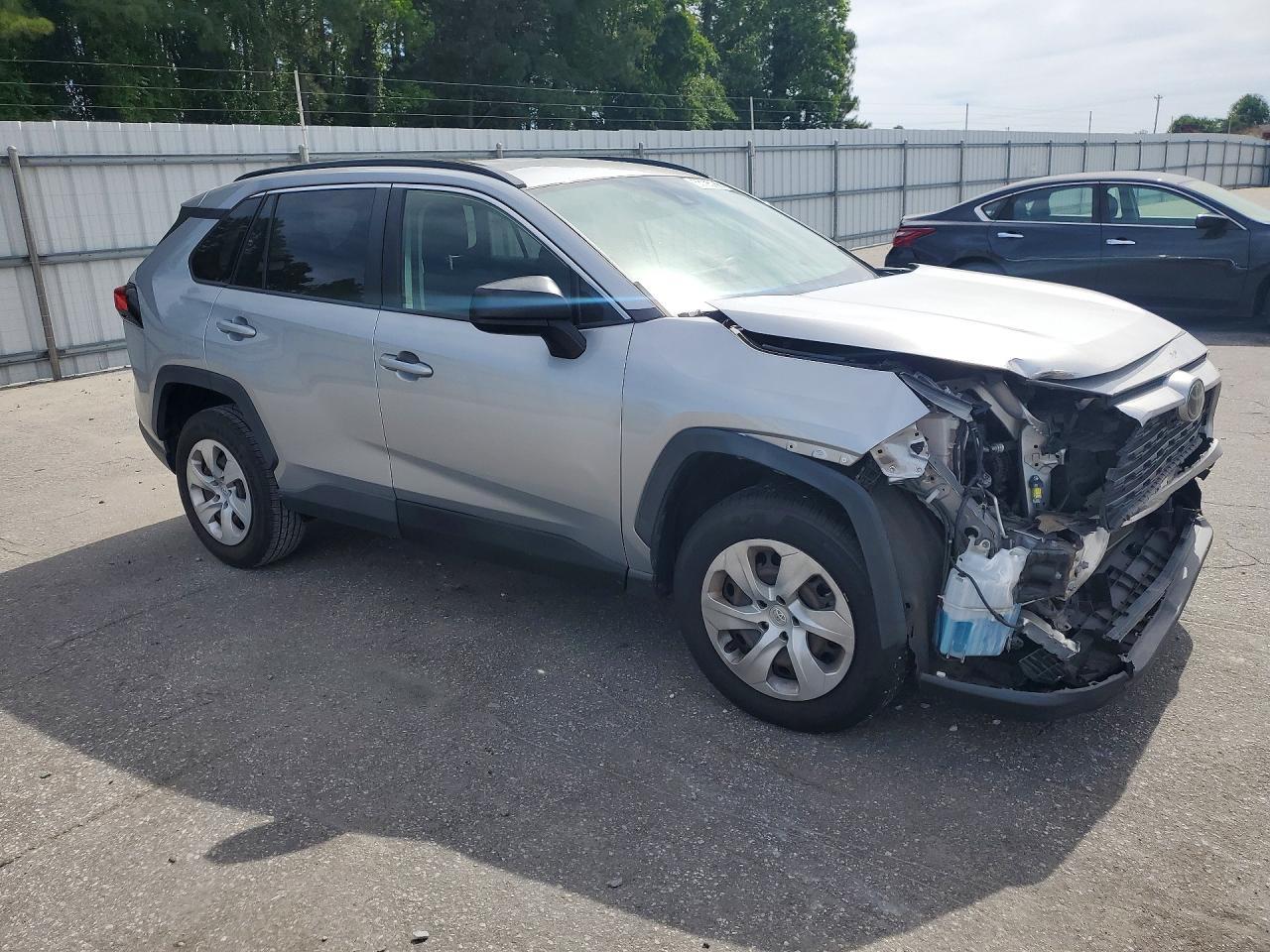 2019 Toyota Rav4 Le - Фото 4
