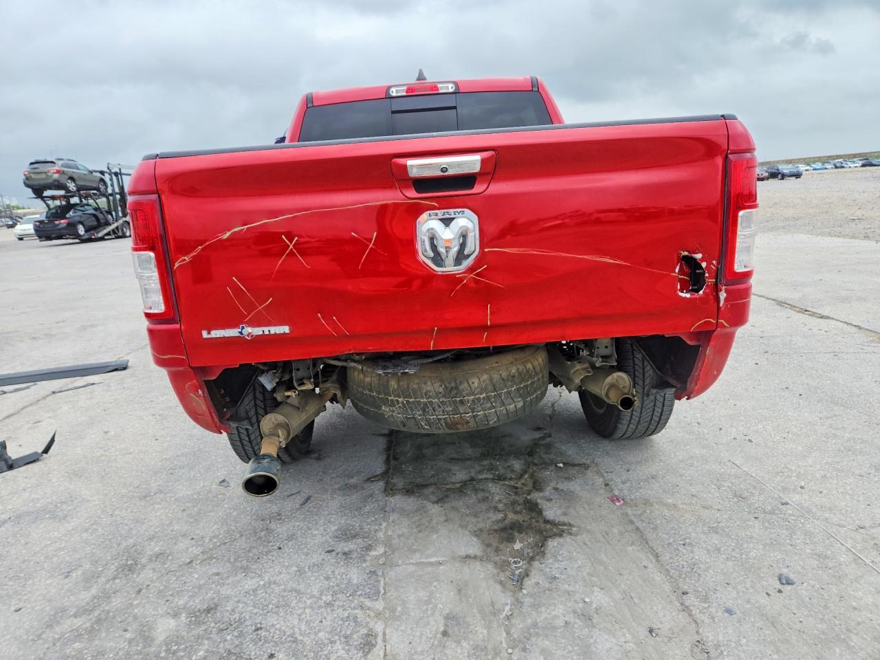 2019 Ram 1500 Big Horn - Фото 6