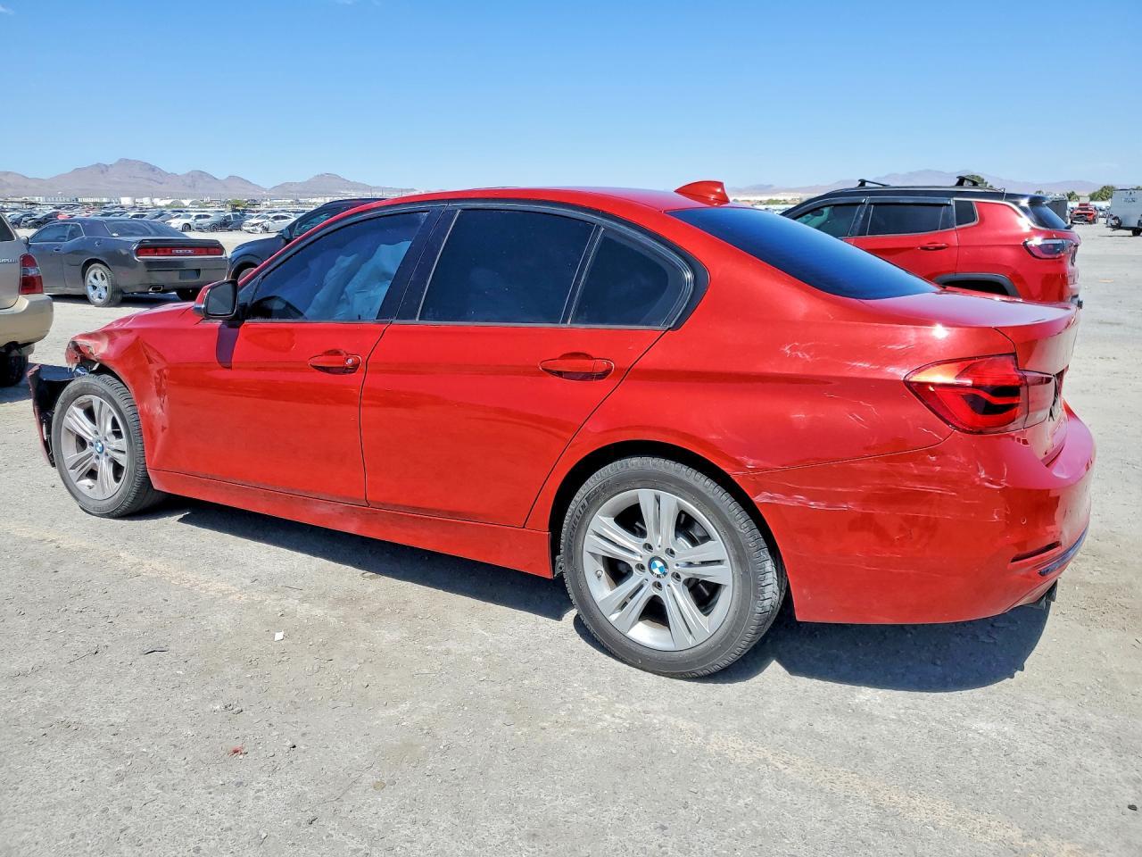 2016 BMW 328 I Sulev - Image 2