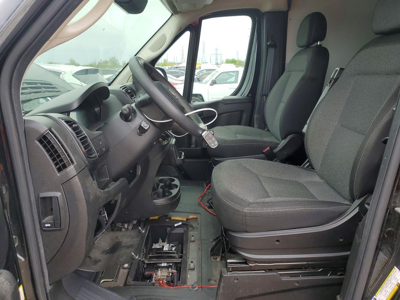 2023 Ram Promaster 3500 Cargo ** Pri Fleet ** - Image 7