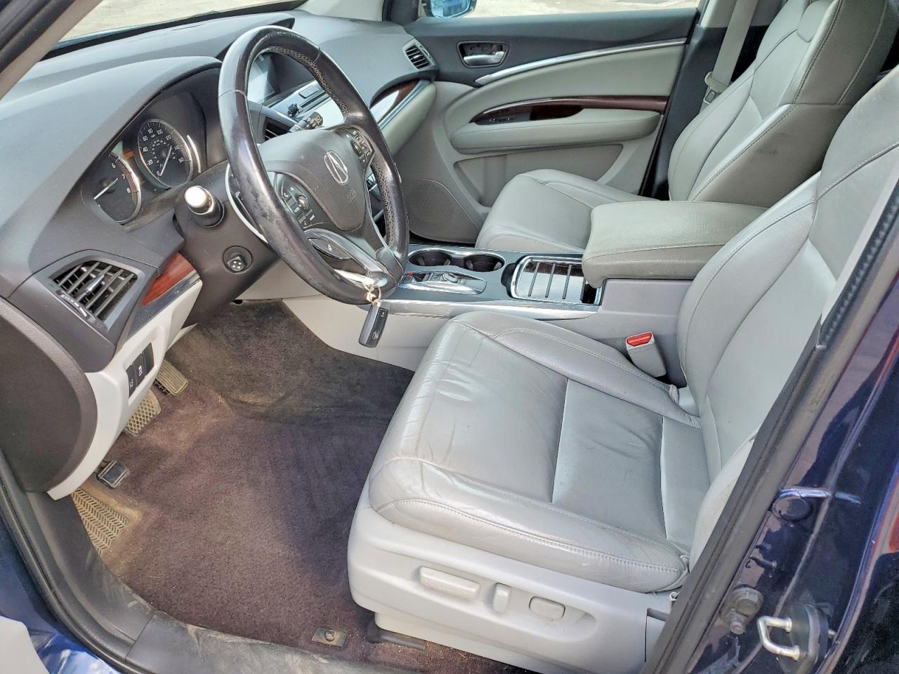 2016 Acura Mdx Technology - Фото 7