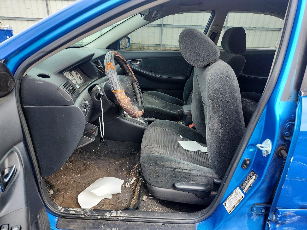 2007 Toyota Corolla S - Фото 7