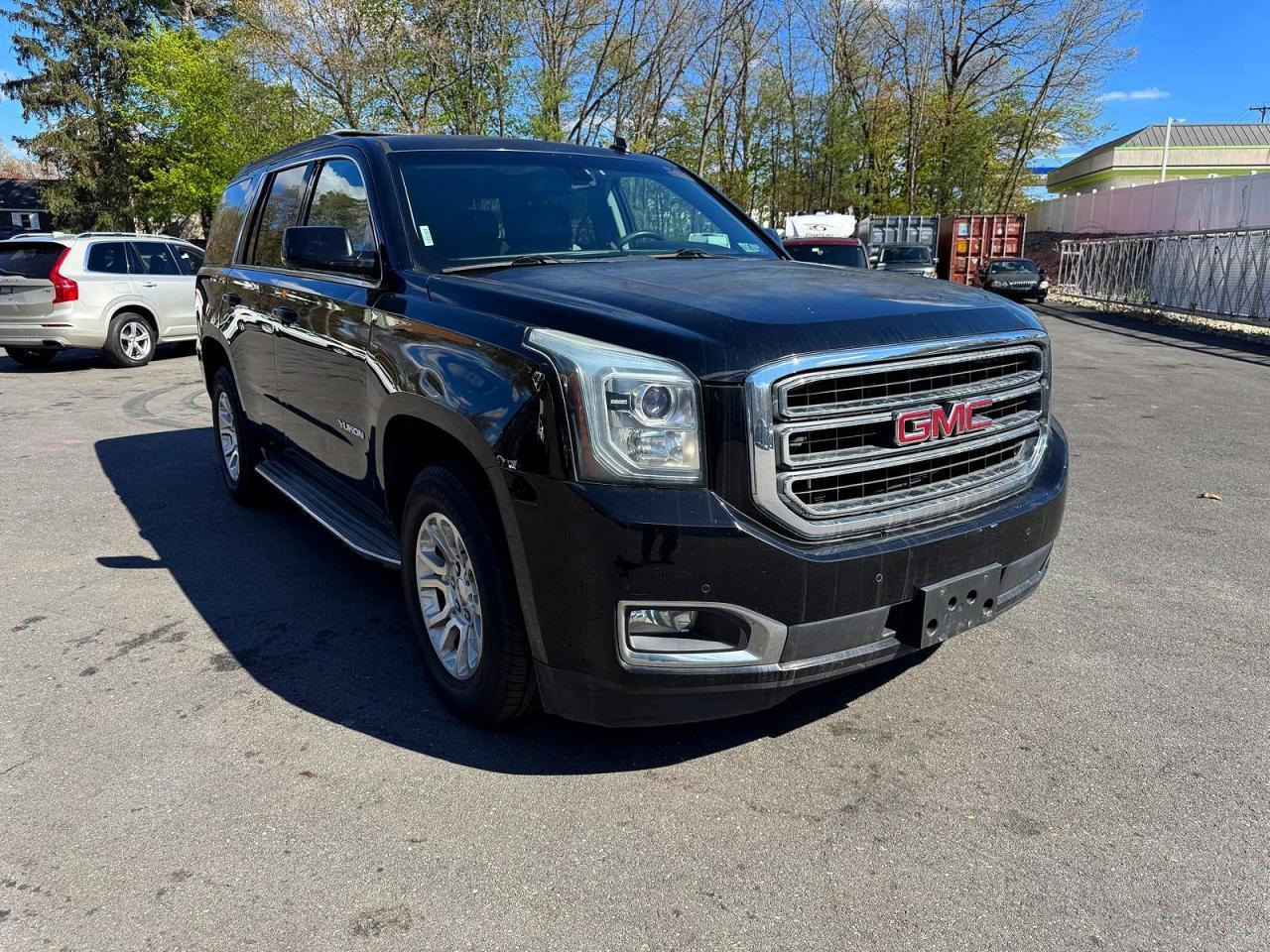 2015 GMC Yukon Sle - Фото 4