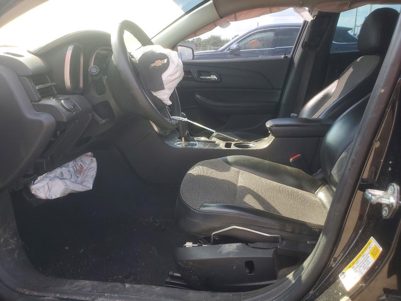 2015 Chevrolet Malibu 1Lt - Фото 7