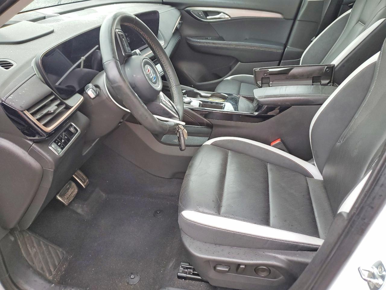 2024 Buick Envision Essence - Фото 7