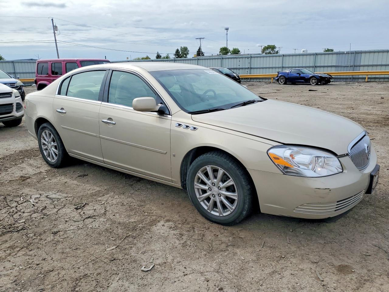 2009 Buick Lucerne Cx - Фото 4