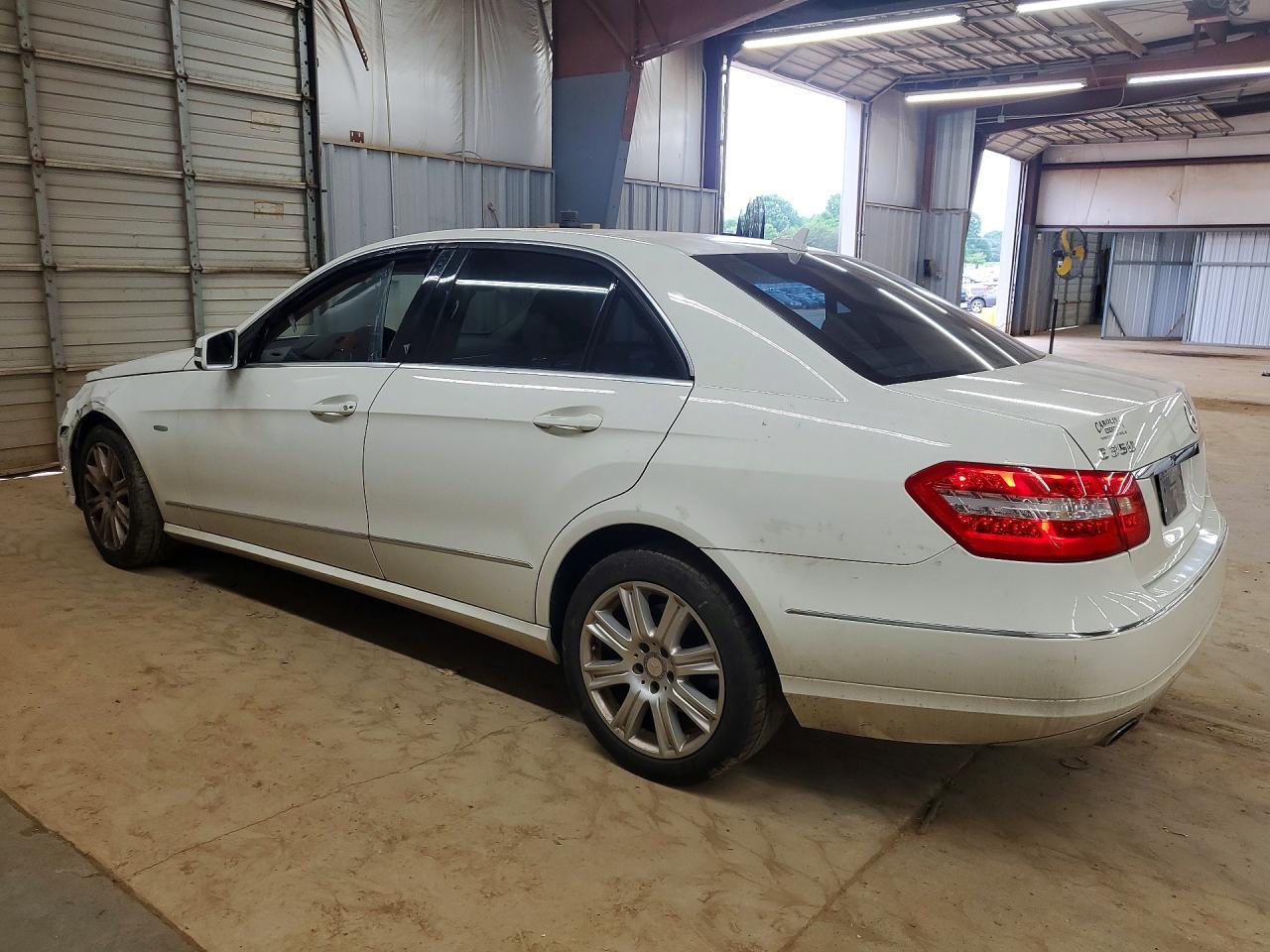 2012 Mercedes-Benz E 350 - Image 2