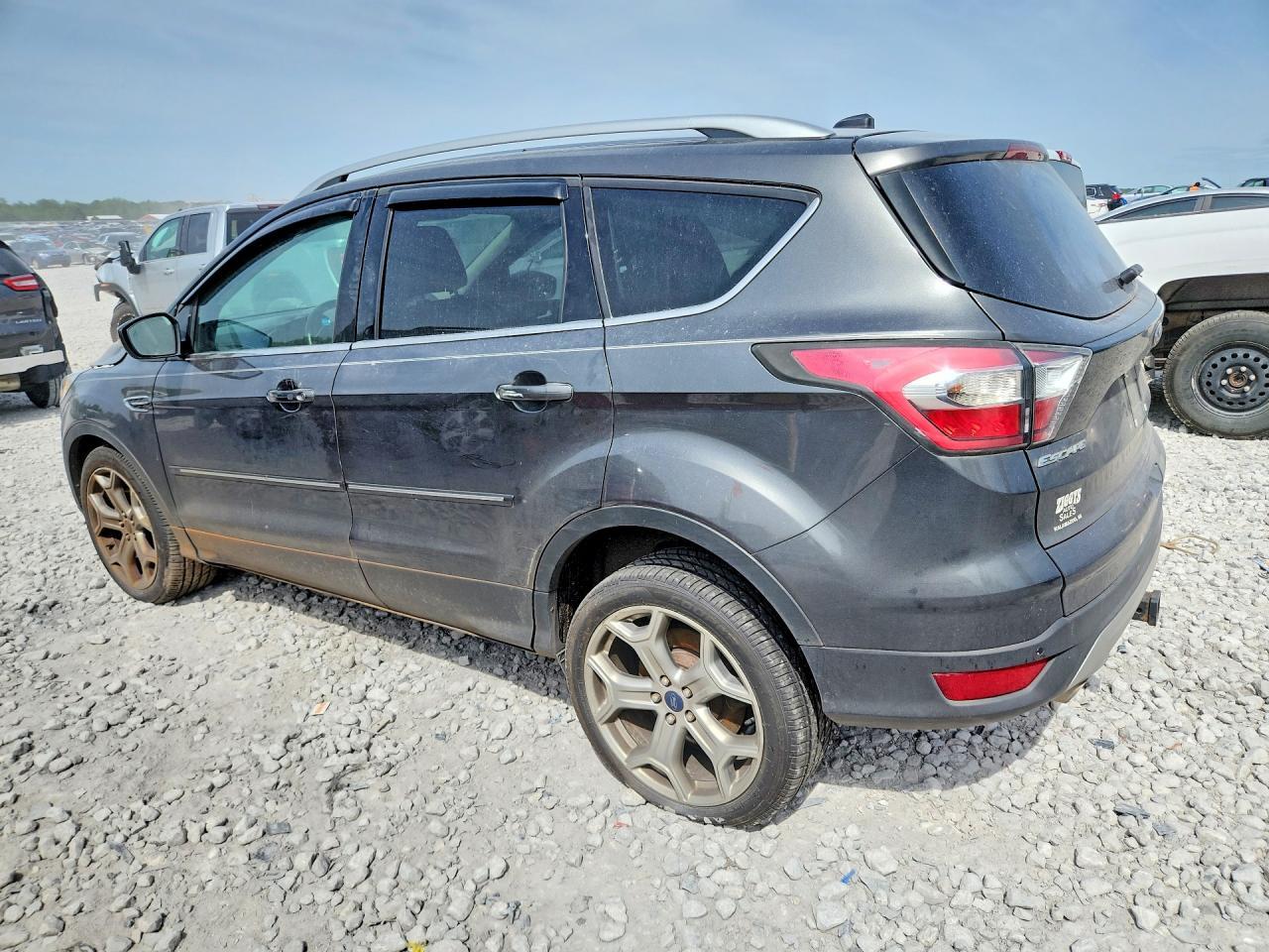 2017 Ford Escape Titanium - Image 2