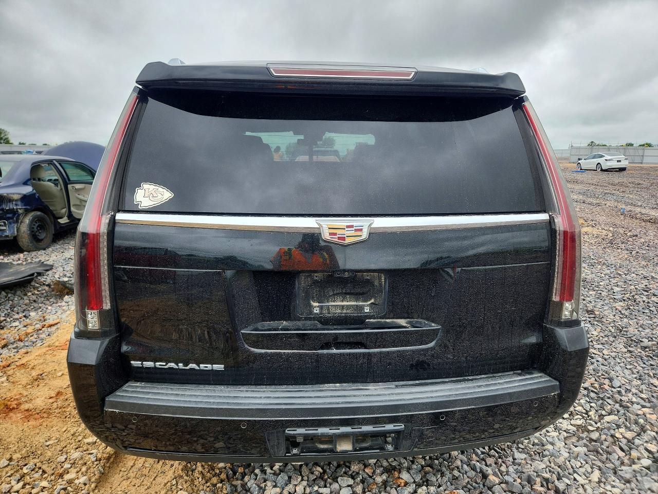 2018 Cadillac Escalade Luxury - Фото 6