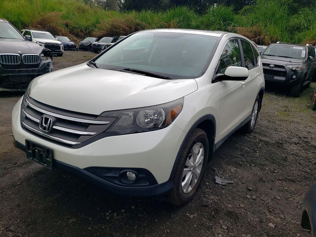 2012 Honda Cr-V Ex - Фото 2