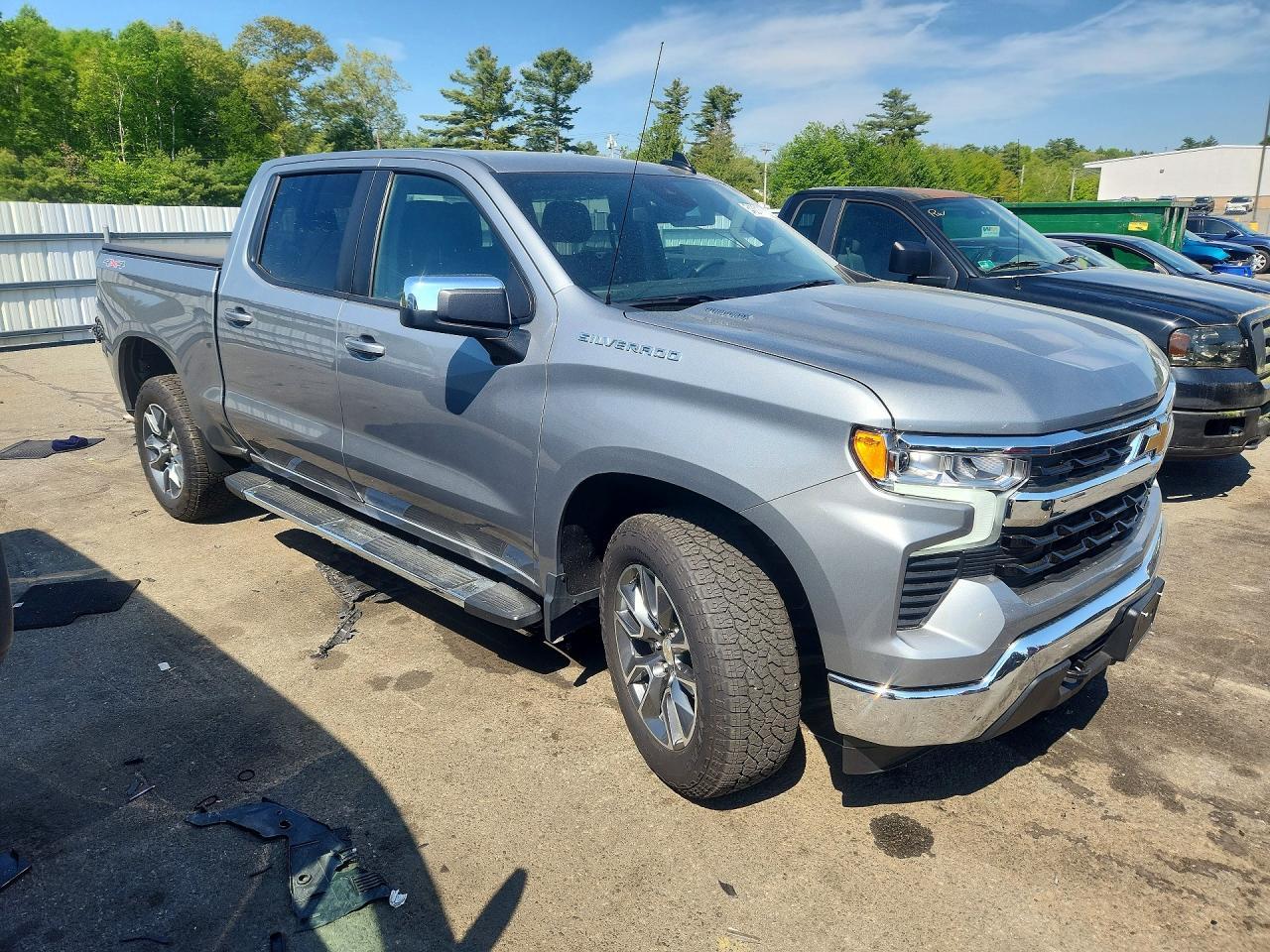 2026 Chevrolet Silverado K1500 Lt-L - Image 4