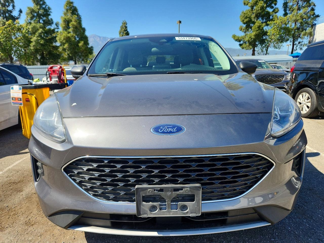 2022 Ford Escape Hybrid Se - Фото 5