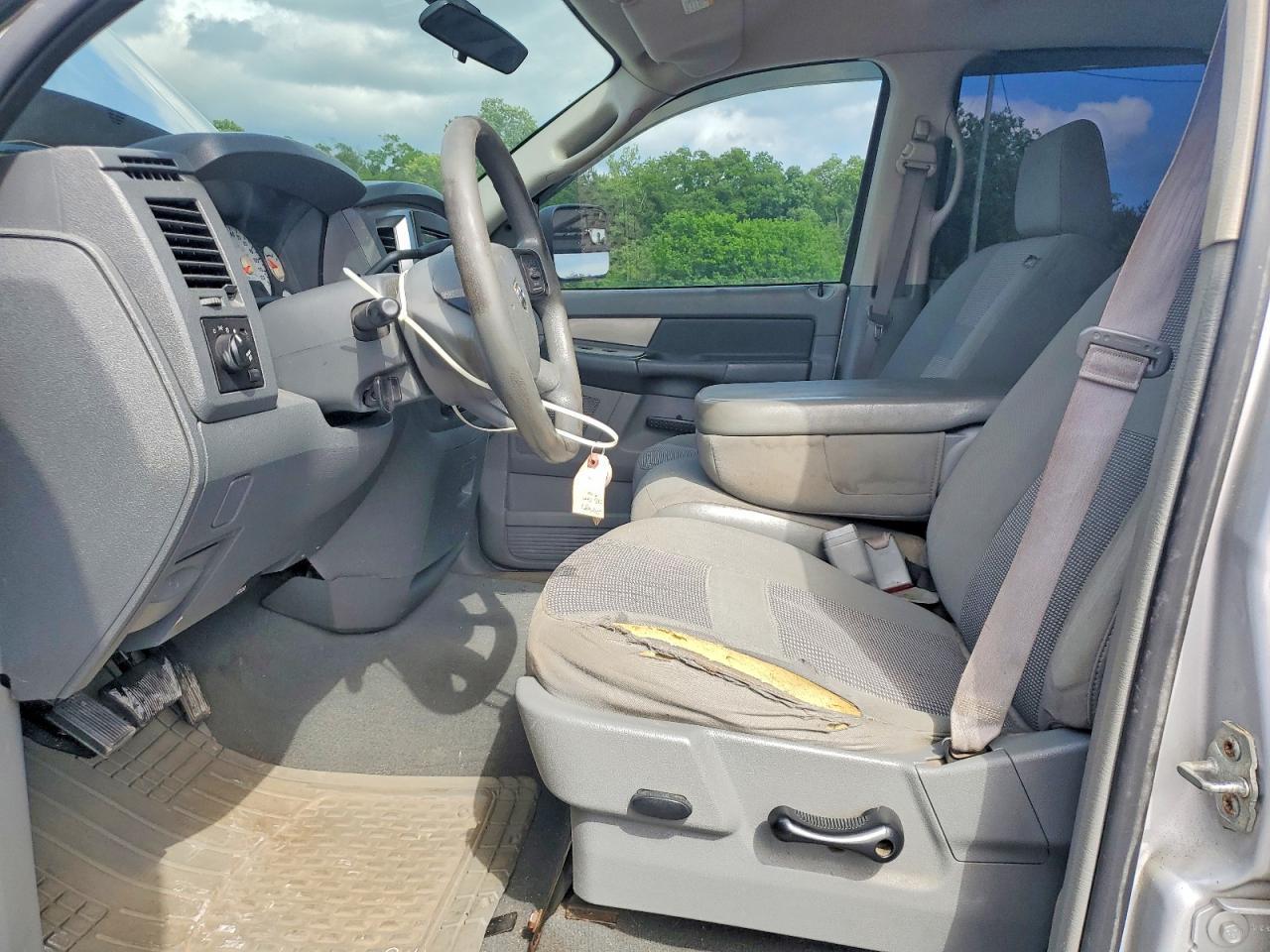 2008 Dodge Ram 1500 St - Фото 7