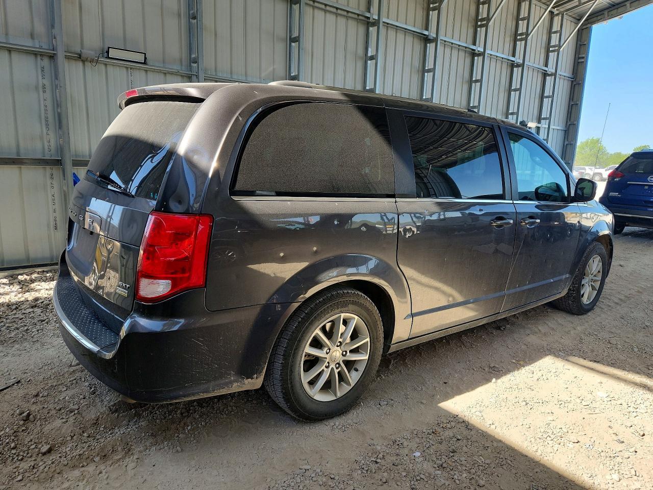 2019 Dodge Grand Caravan Sxt - Фото 3