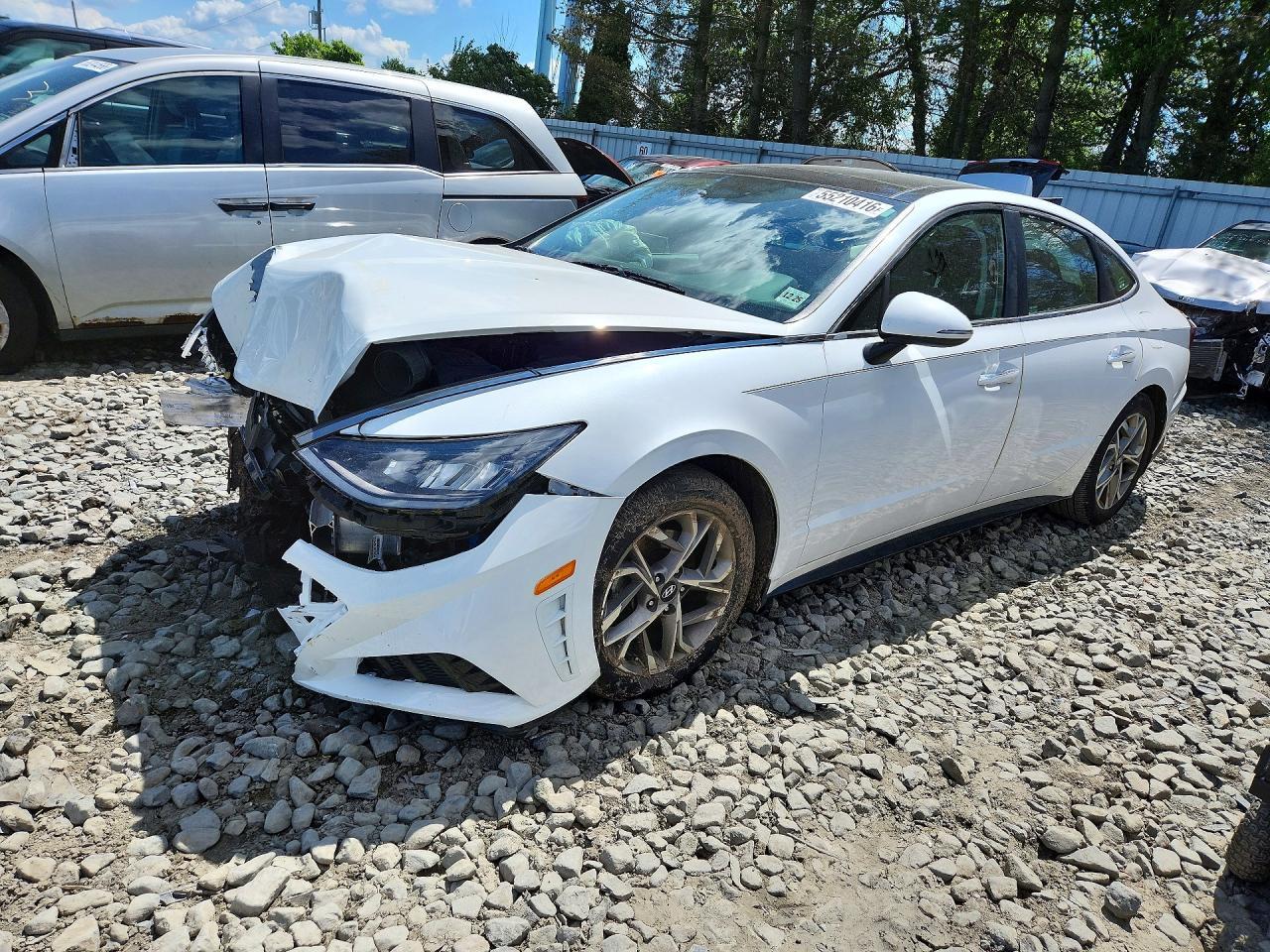 2021 Hyundai Sonata Sel