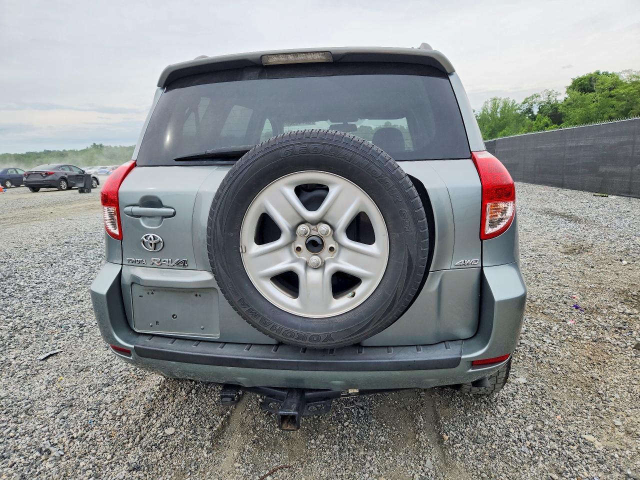2006 Toyota Rav4 Limited - Фото 6