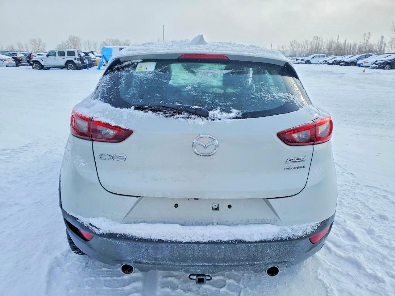 2020 Mazda Cx-3 Touring - Image 6