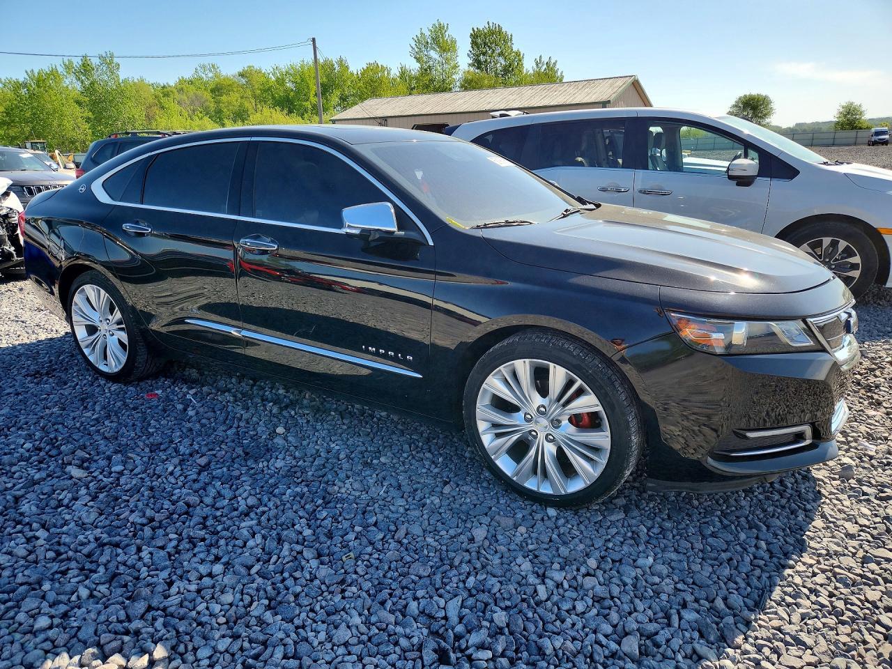 2017 Chevrolet Impala Premier - Фото 4