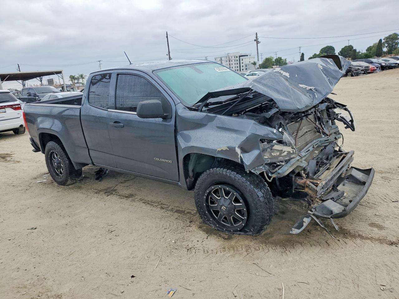 2015 Chevrolet Colorado - Фото 4
