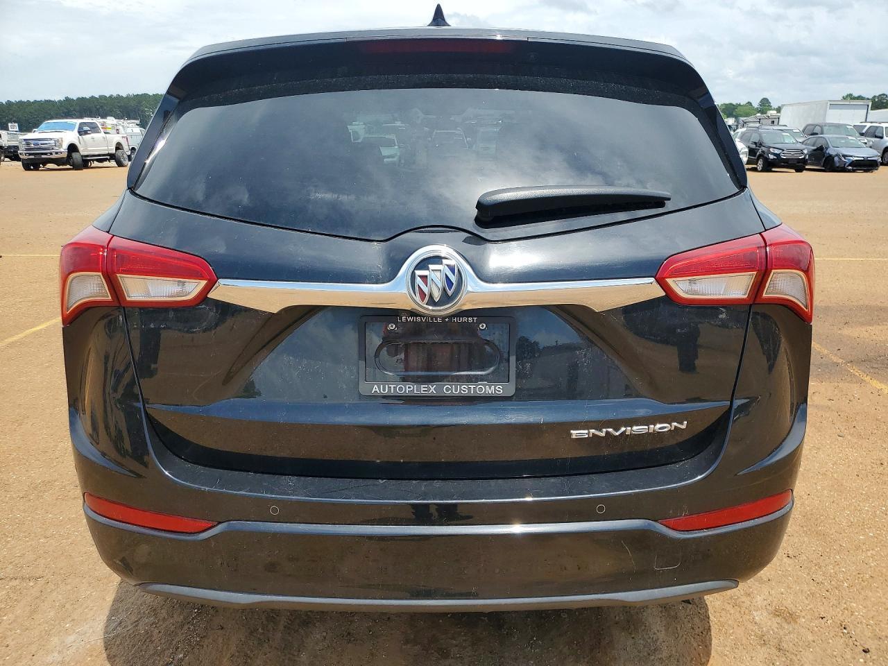 2020 Buick Envision Essence - Фото 6