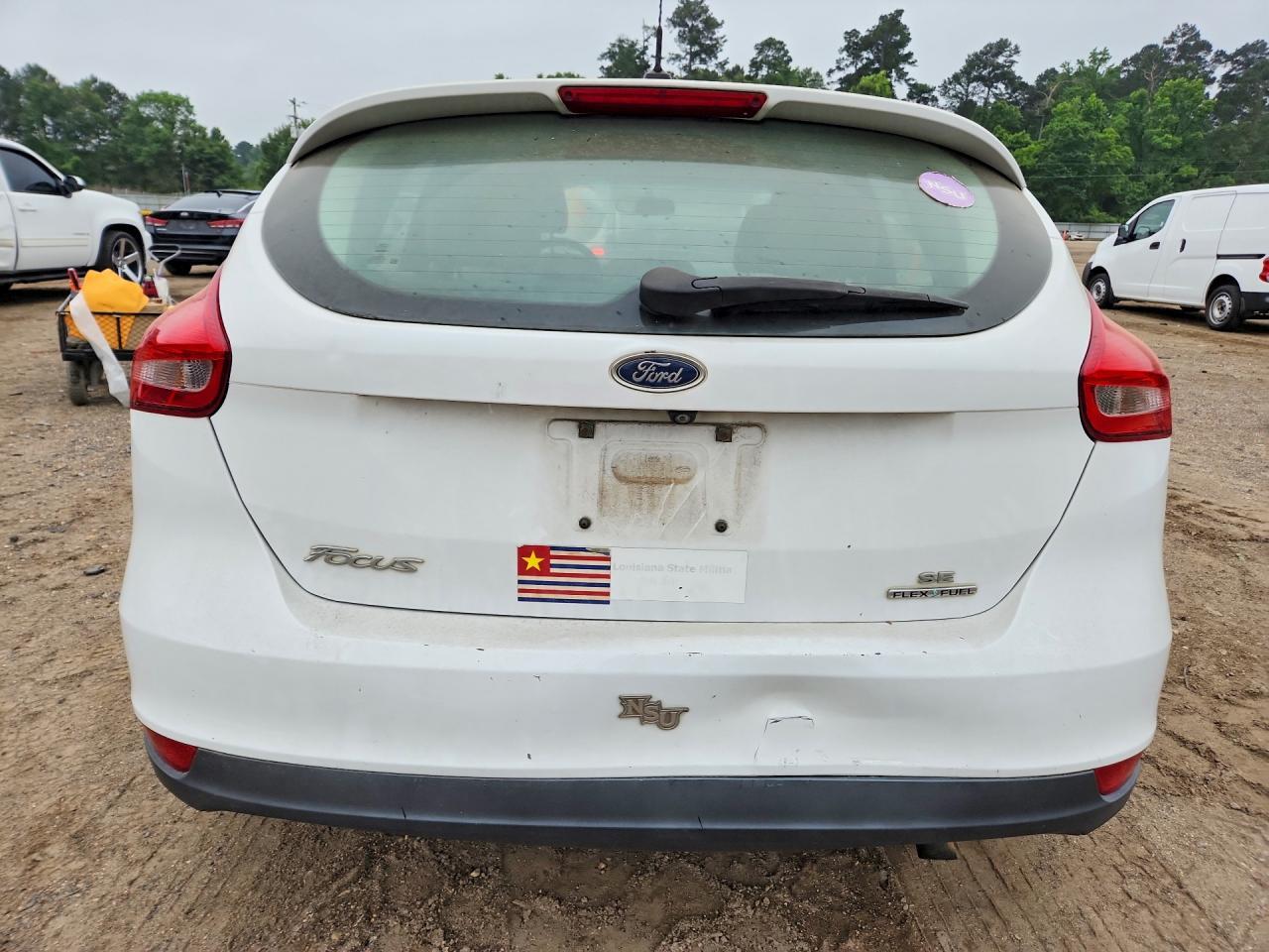 2016 Ford Focus Se - Фото 6