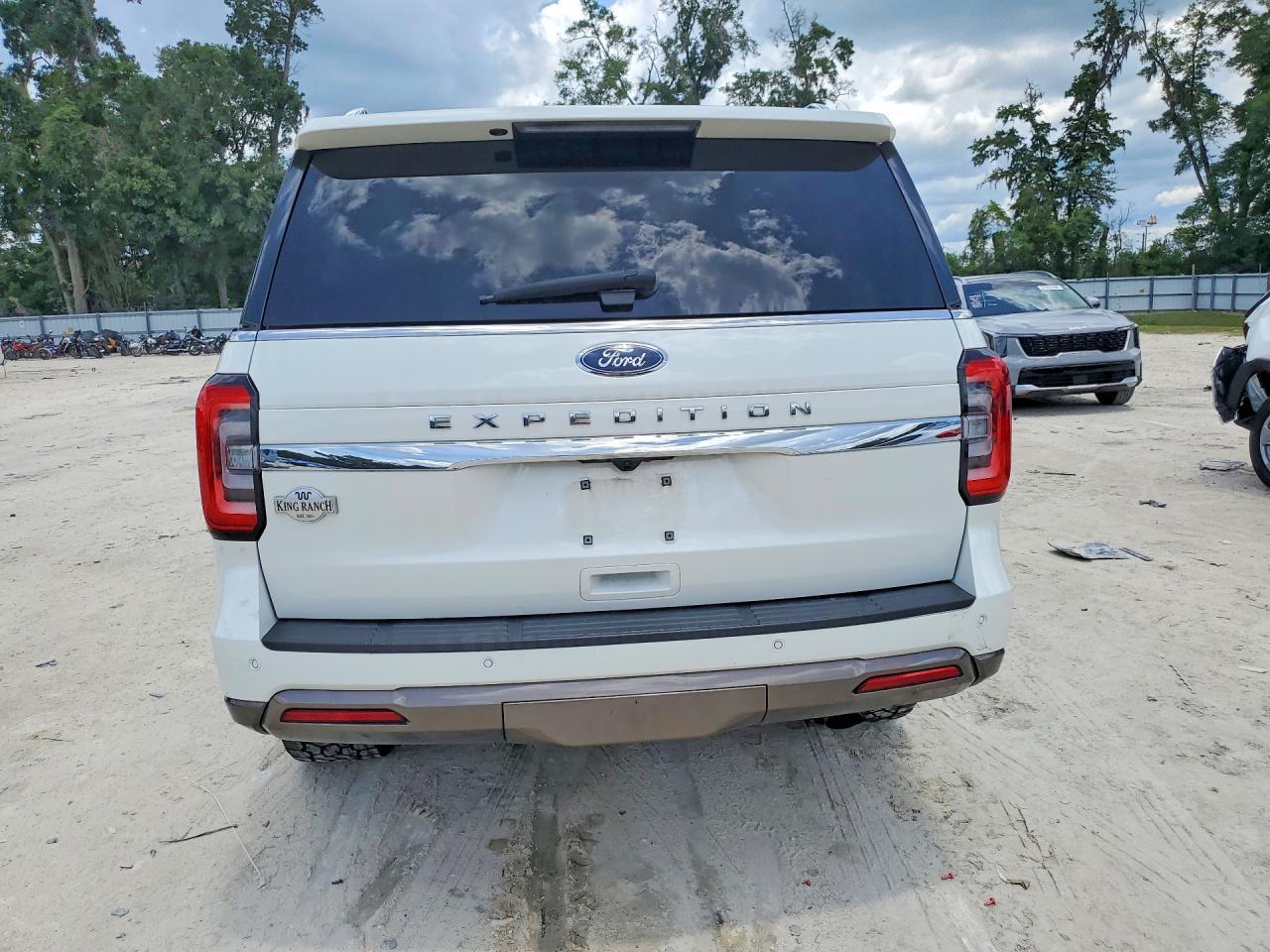 2023 Ford Expedition King Ranch - Image 6