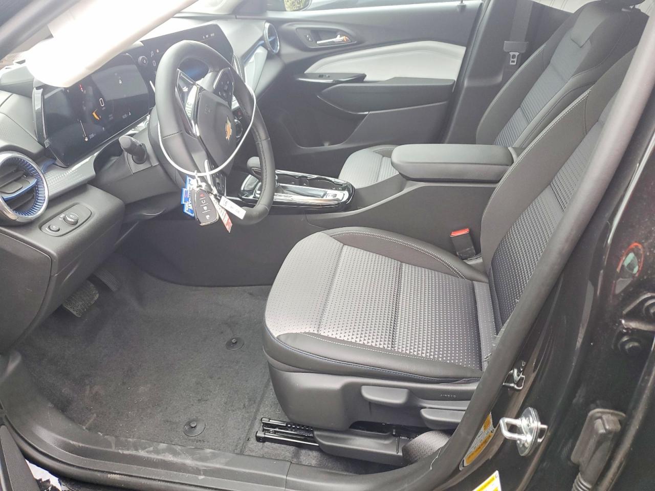 2026 Chevrolet Trax 1Lt - Фото 7