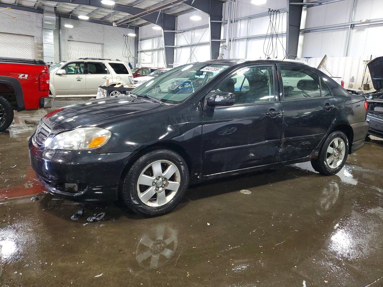 2006 Toyota Corolla S