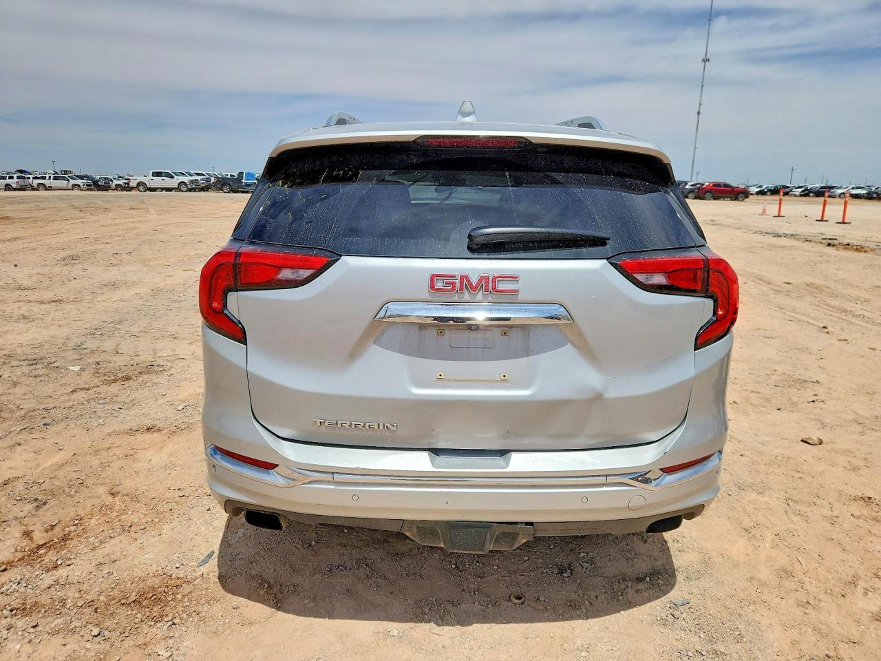 2019 GMC Terrain Denali - Фото 6