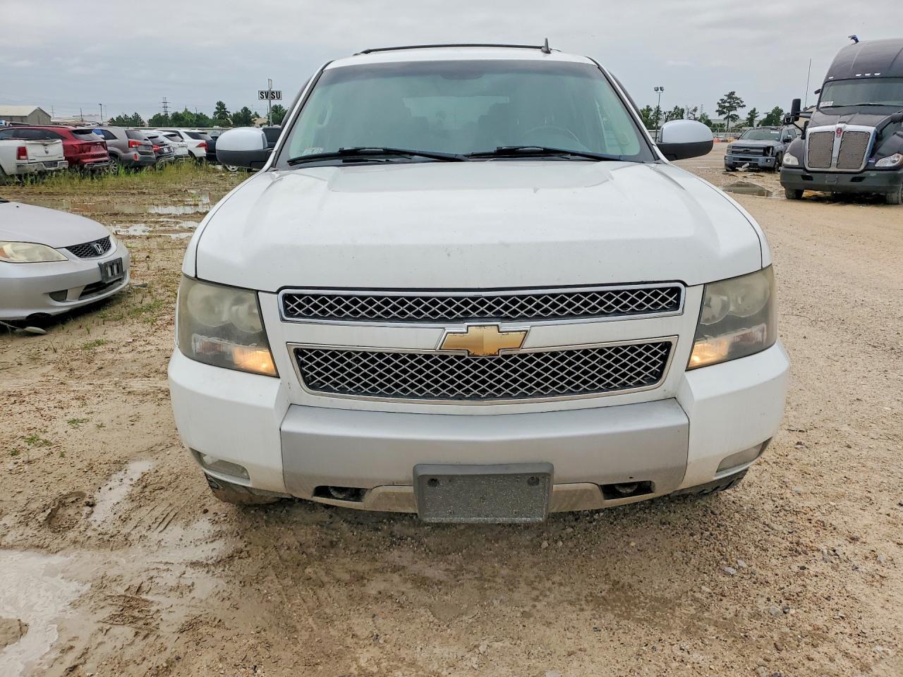 2007 Chevrolet Tahoe K1500 - Фото 5