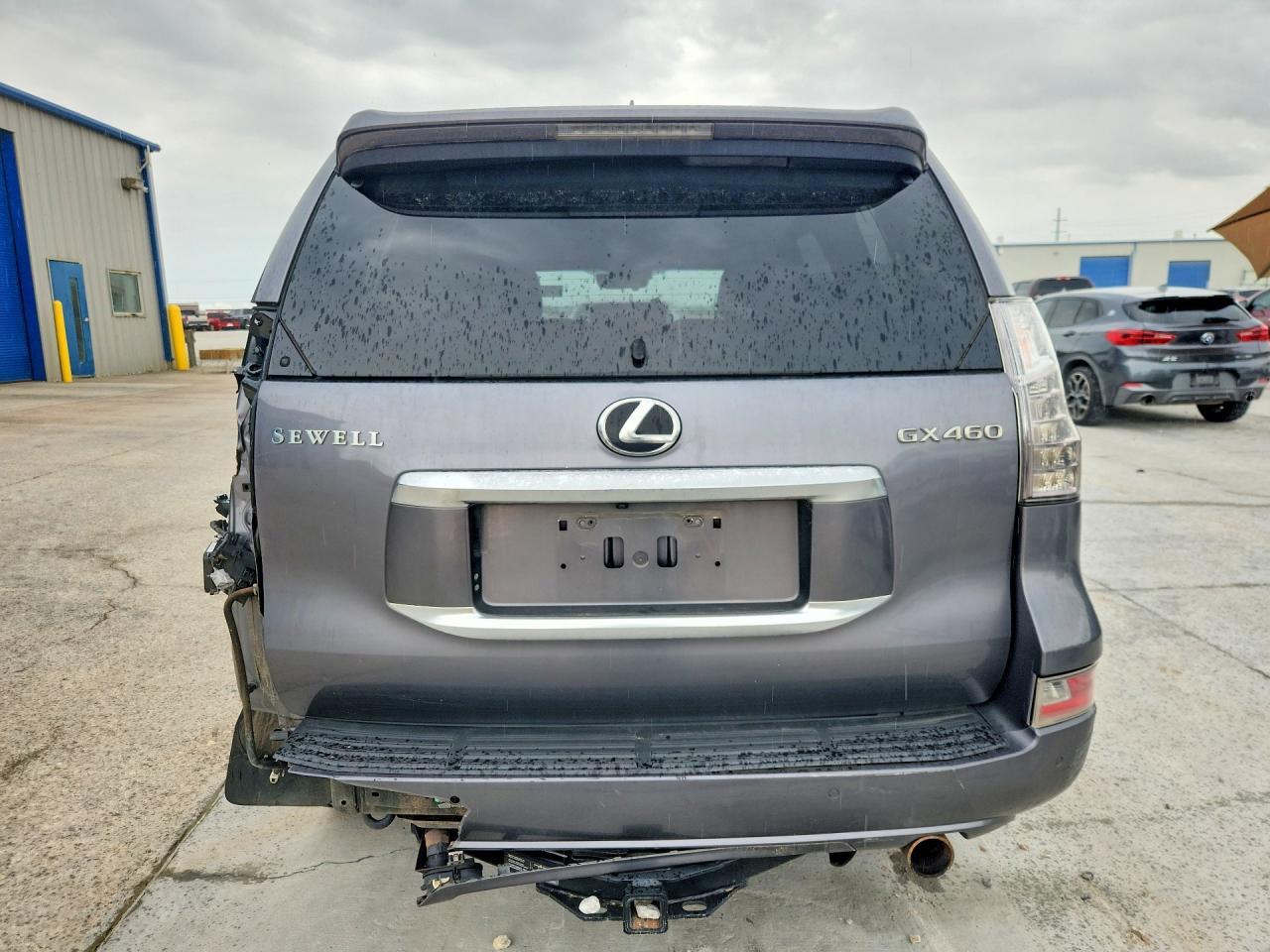 2020 Lexus Gx 460 Luxury - Фото 6