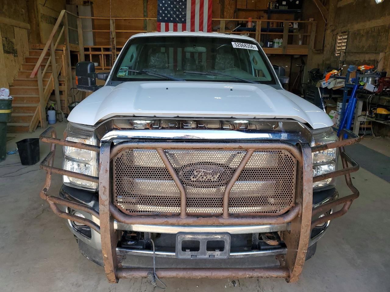 2013 Ford F350 Super Duty - Фото 5