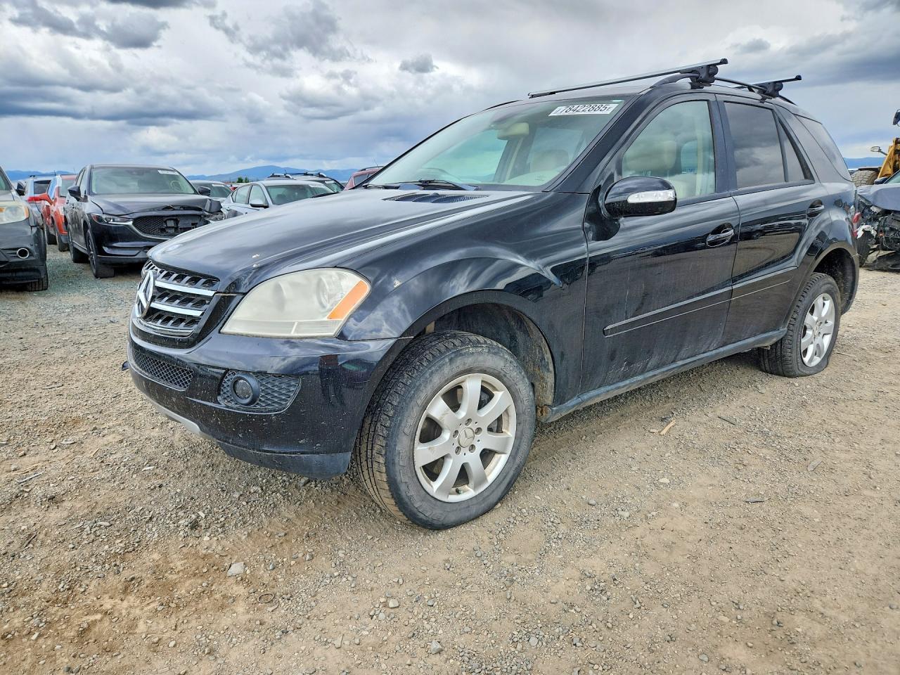 2006 Mercedes-Benz Ml 350