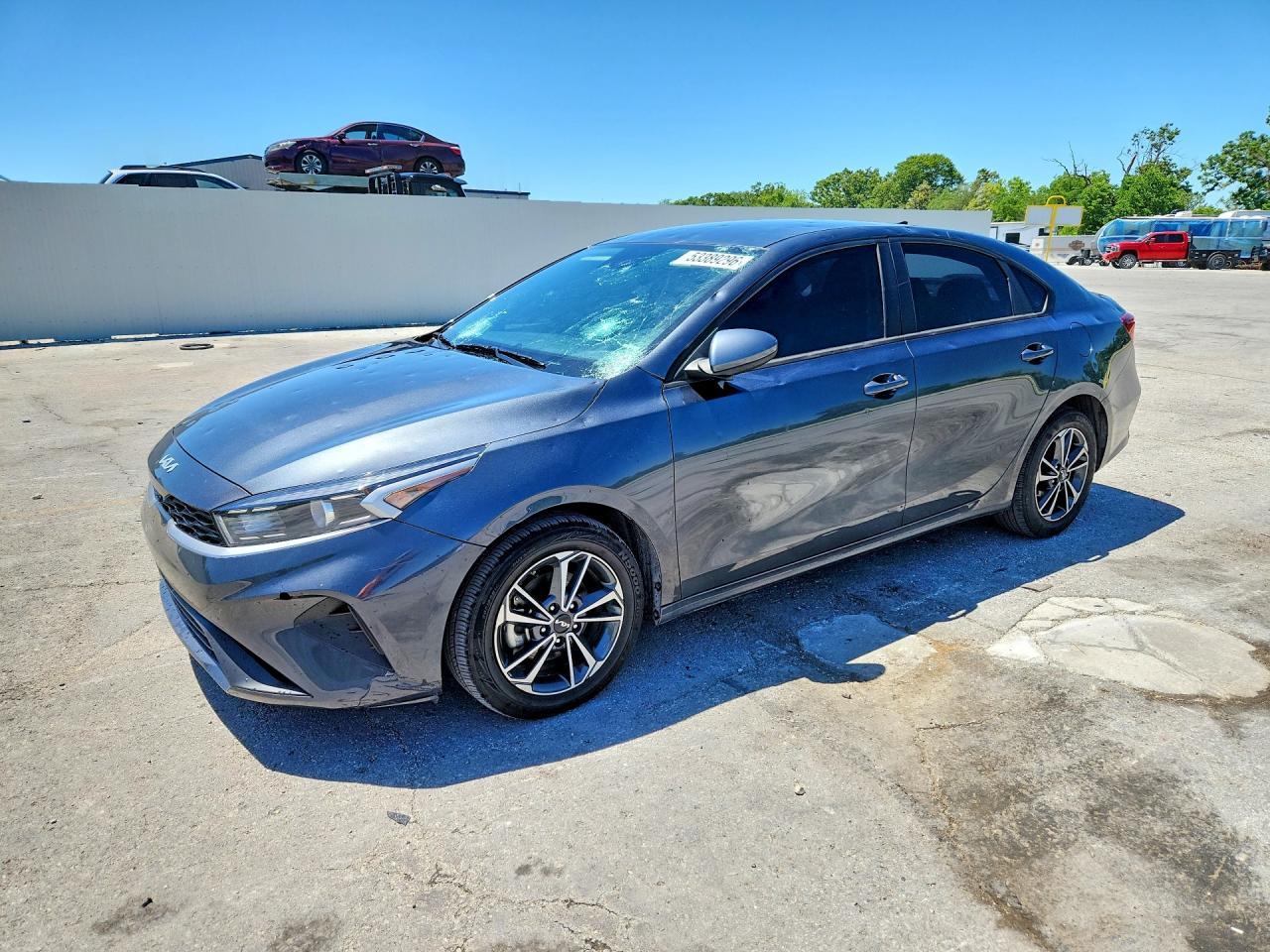 2024 Kia Forte Lxs
