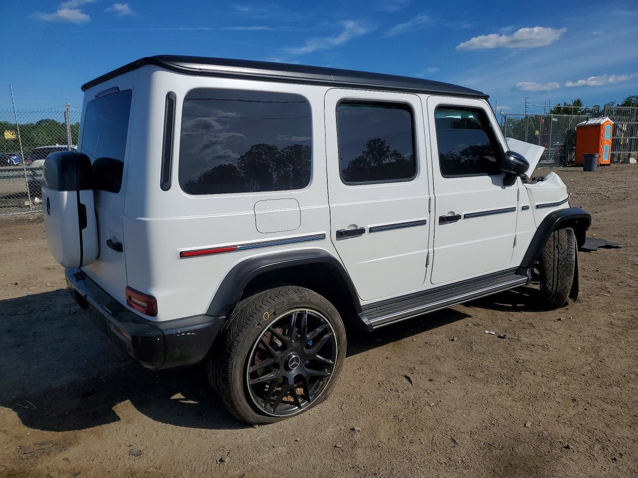 2025 Mercedes-Benz G 580E - Фото 3